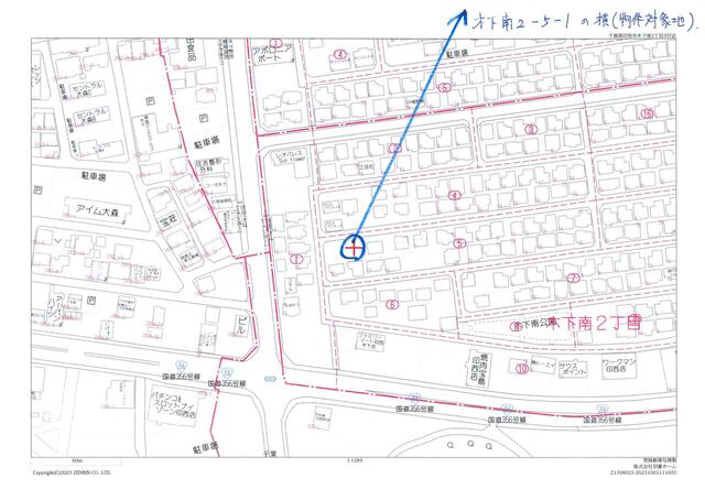 アットホーム】印西市 木下南１丁目 （木下駅 ） 2階建