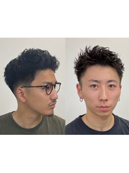 mens salon Gaudi 梅田茶屋町店（メンズ