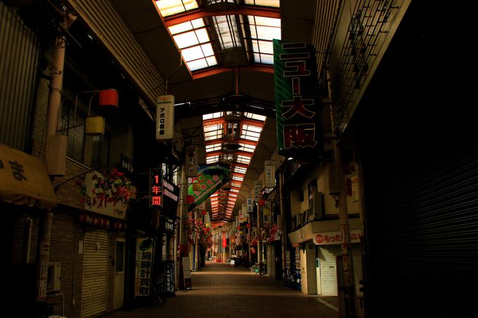 吉原・飛田新地・新宿…赤線地帯のインモラルな風景 - withnews（ウィズニュース）