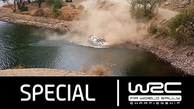 WRC：”タイタナック”ふたたび!? 2018年トヨタ加入のタナクに豊田社長がサプライズ | ラリー/WRC |