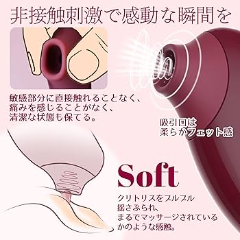 吸うやつでオナニー』吸引がすごい！エロいバイブの使い方！ | シン・いく夫の備忘録とクソリプ供養