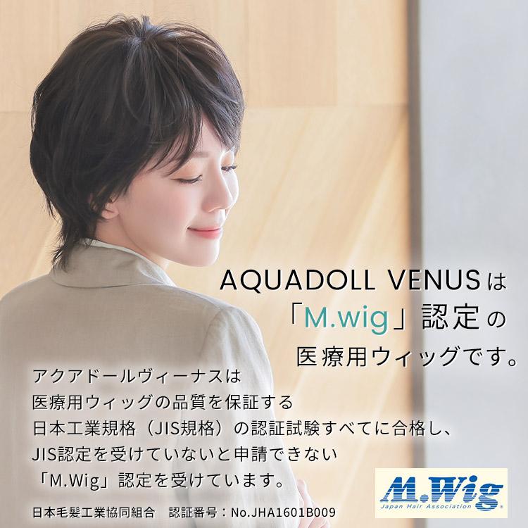 アクアドール (AQUADOLL)】のウィッグを口コミ付きでご紹介！医療用ウィッグも！ - WIGの教科書