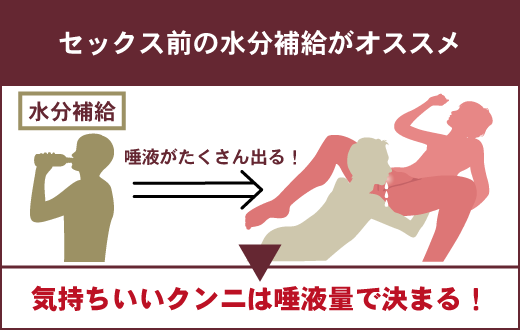 気持ちいいクンニのやり方！彼女をイカせる舐めテクニックを解説