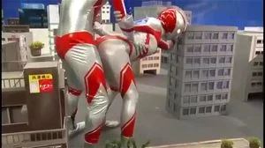 ウルトラマンVSガッツ星人 | ウルトラウーマンBlog