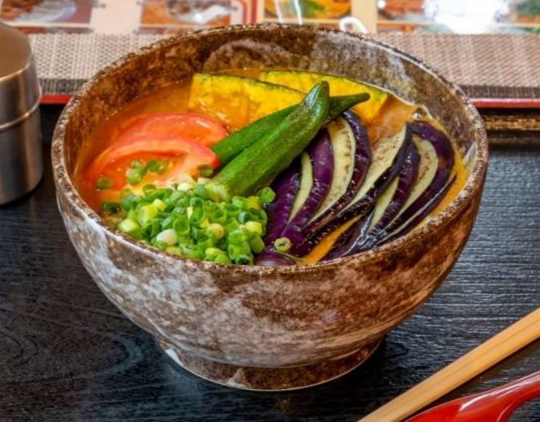 群馬県高崎市で楽しむ和食神楽のランチ