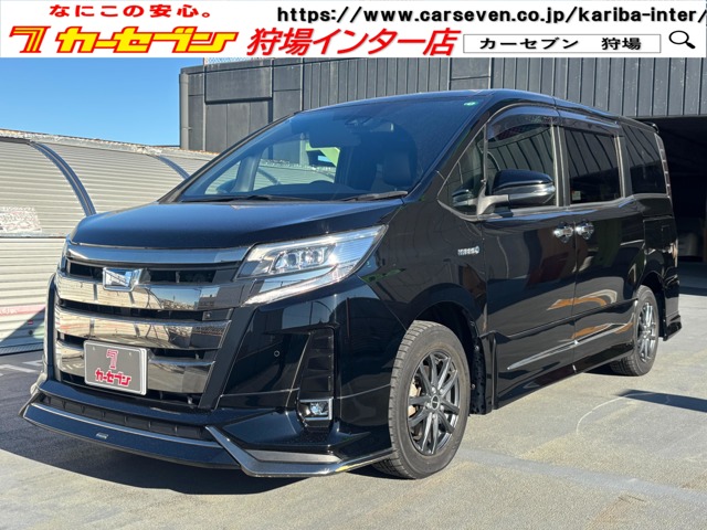 ノア(横浜市保土ヶ谷区)の中古車 | 中古車なら【カーセンサーnet】