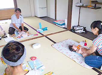 ロイヤルセラピスト協会｜ベビグラファー、ベビーマッサージの資格取得