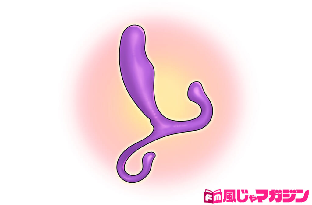 Enemagra Dildo【irodori】エネマグラディルド 彩