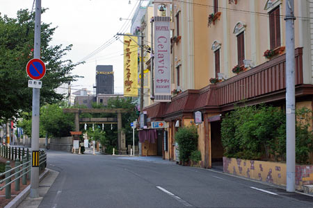 HOTEL LUNA ホテルルナモダン桜ノ宮店