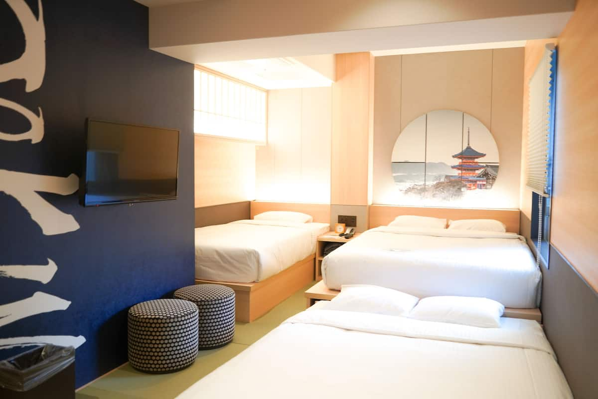 Hotels in Downtown Kyoto