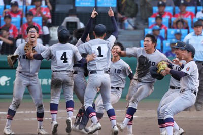 仙台二高・２０１４野球定期戦