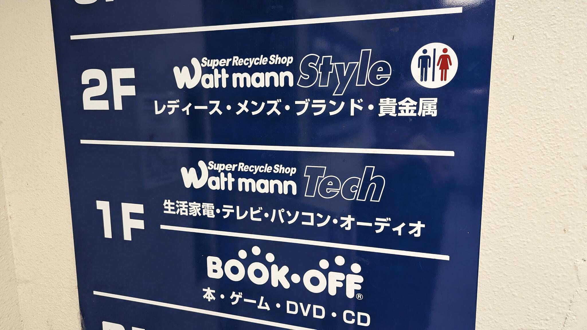 2024年11月最新】ワットマンスタイル 買取の34件のクチコミ・評判・体験談| ヒカカク！