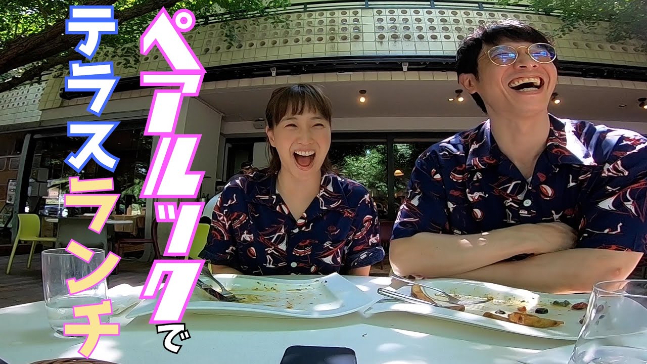 夏休み事情を食べながら話す雑談ランチ feat. 藤本美貴スタッフ【公式】