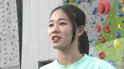 クライミング複合ジャパンカップ2019：女子決勝で野中生萌が女王・野口啓代を破っての初優勝