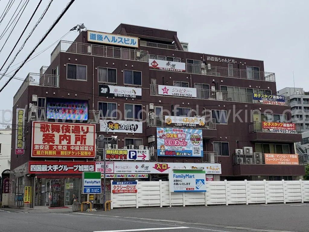 松山の風俗街を徹底解説！道後温泉エリアの風俗事情や人気店を紹介｜駅ちか！風俗雑記帳