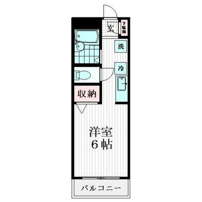 コンフォート津田沼の賃貸物件 | 【船橋の賃貸物件情報】リビングギャラリー船橋店