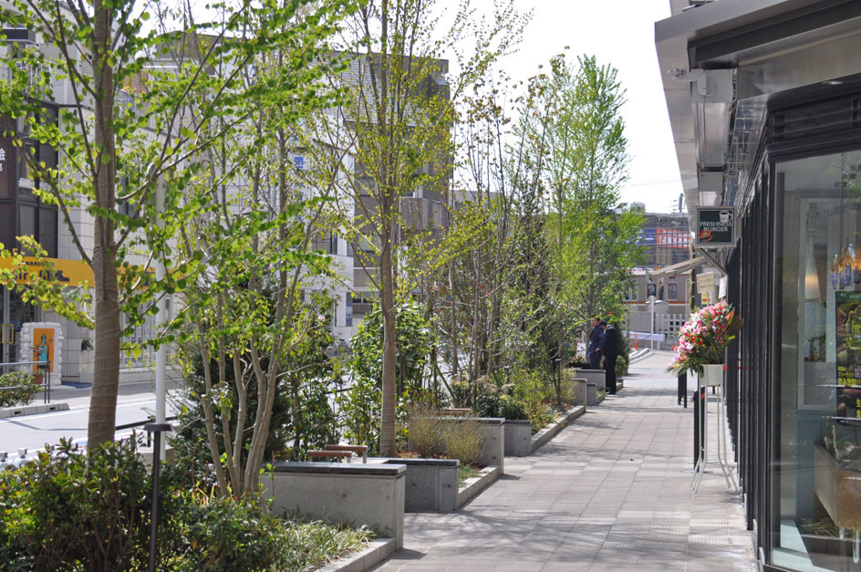 大泉学園駅北自転車駐車場｜公益財団法人 練馬区環境まちづくり公社 自転車事業課