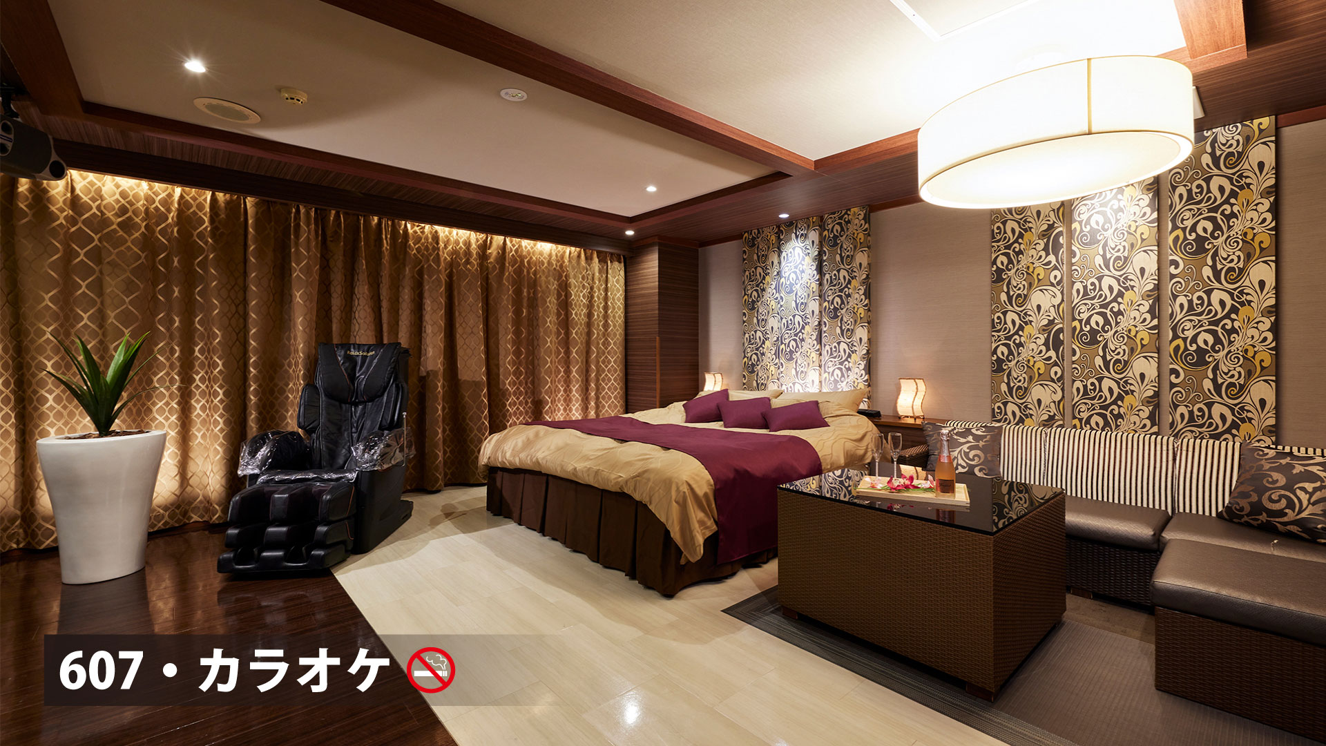 宮崎県 宮崎市・青島・大淀川・一つ葉 HOTEL JOY(ホテル