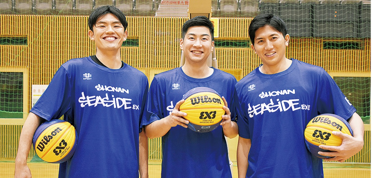 三井ショッピンングパーク ららぽーと湘南平塚】イベントのお知らせ│3×3 BASKETBALL TEAM【SHONAN