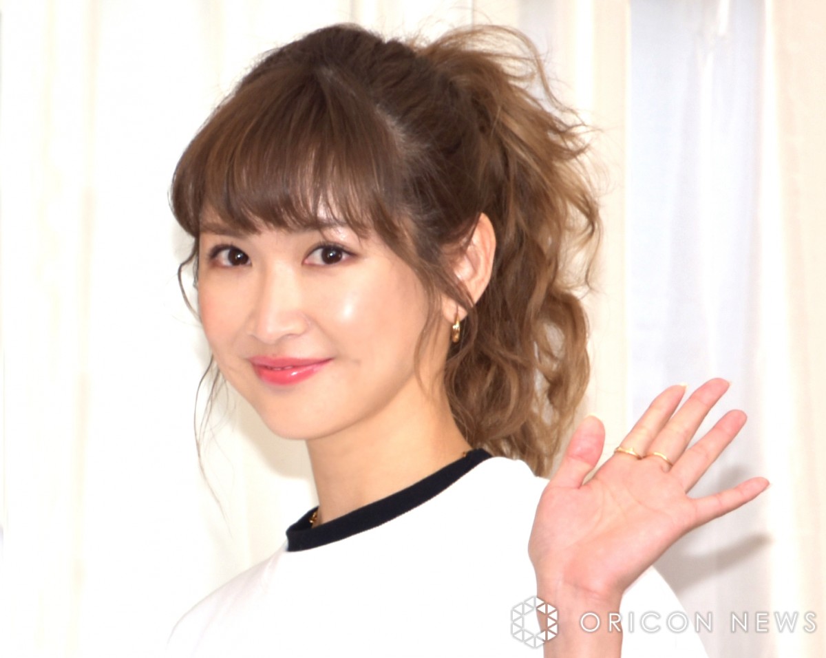 紗栄子、交際相手の携帯は「隙あらば見ます」/芸能/デイリースポーツ online