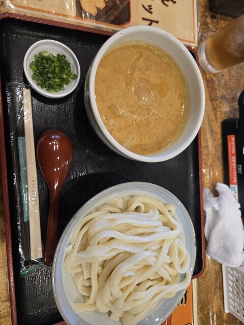 高崎「四方吉」の「豚カレーうどんとミニ味噌カツ丼」 | まわりぶろぐ