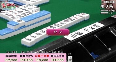 麻雀の「地和(チーホー)」とは？成立条件や複合する役を徹底解説│じゃんラボ