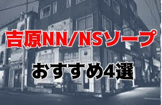 2024年本番情報】吉原で実際に遊んだ激安ソープ12選！本当にNS・NNが出来るのか体当たり調査！ | otona-asobiba[オトナのアソビ場]