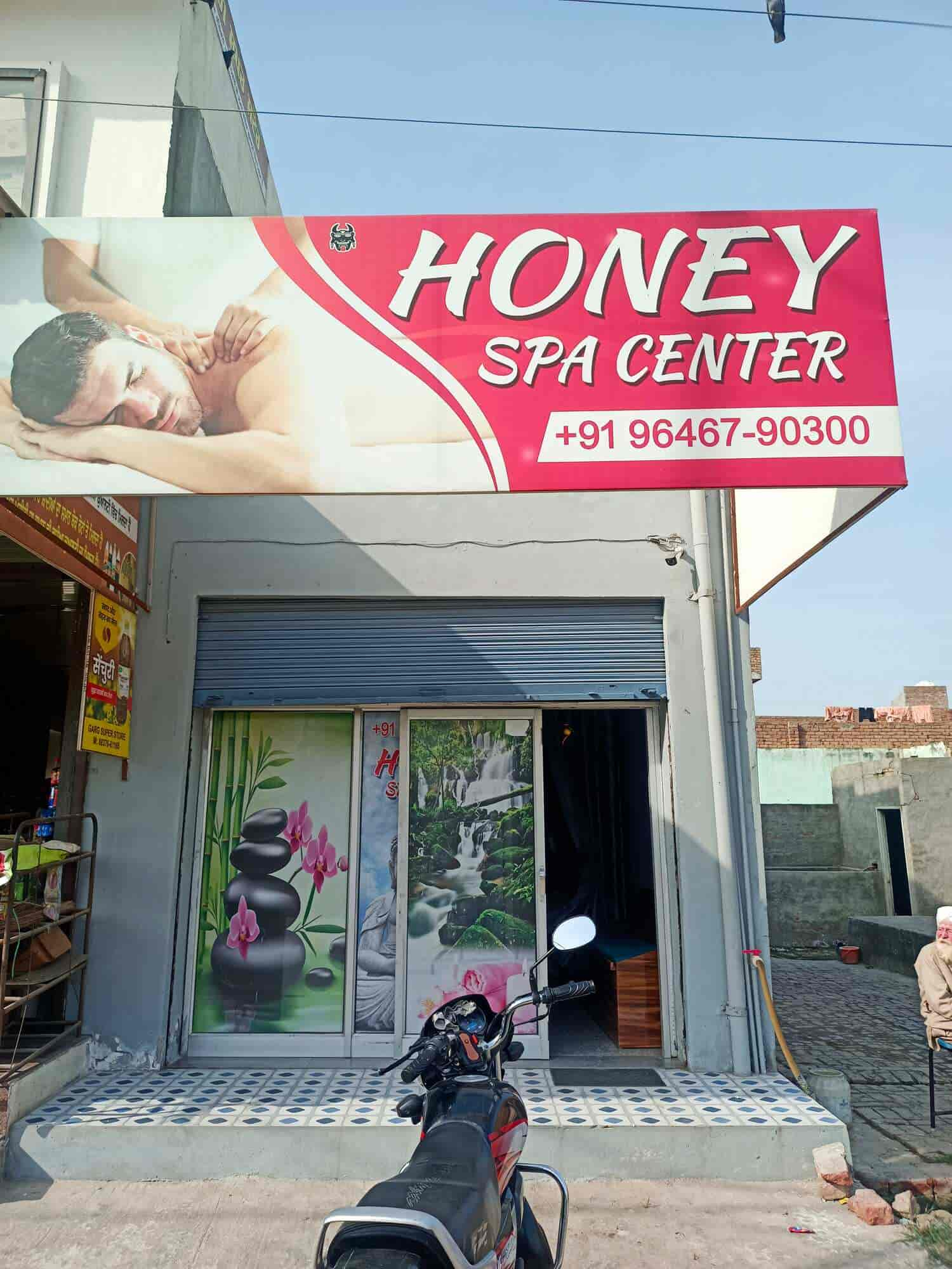 Honey Spa in Shaktinath,Bharuch -