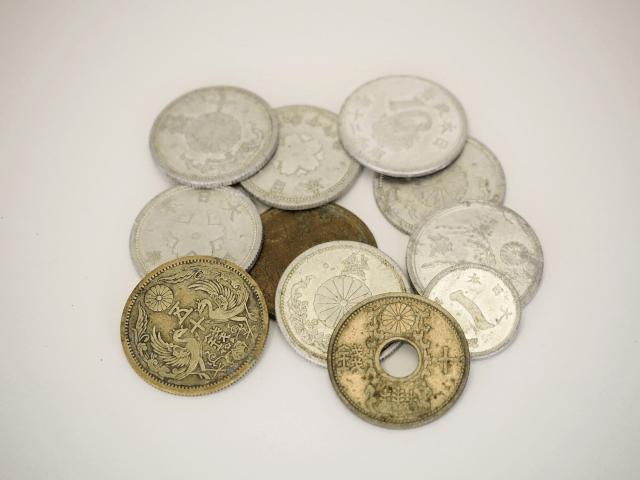 1987年(昭和62年) 特年 5円黄銅貨プルーフ 完全未使用