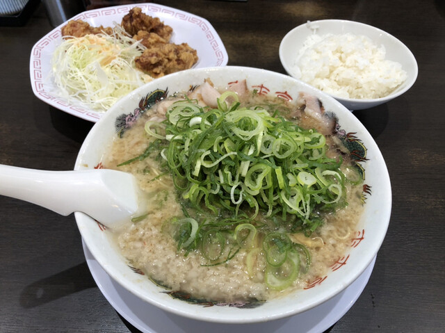 来来亭 豊田秋葉店 （ライライテイ） - 上挙母/ラーメン