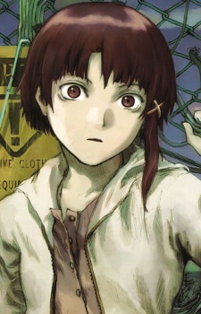 【AI lain】serial experiments lain