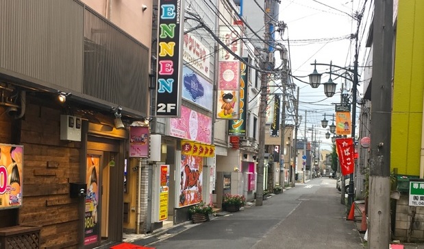 大宮/西川口のドライバーの風俗男性求人【俺の風】