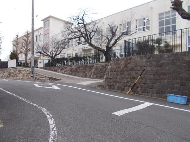 笠寺小学校の場所・地図（名古屋市南区本星崎町本城765）｜地図ナビ