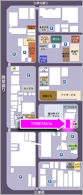 会社紹介 | 宮城県仙台市の賃貸なら我妻不動産株式会社