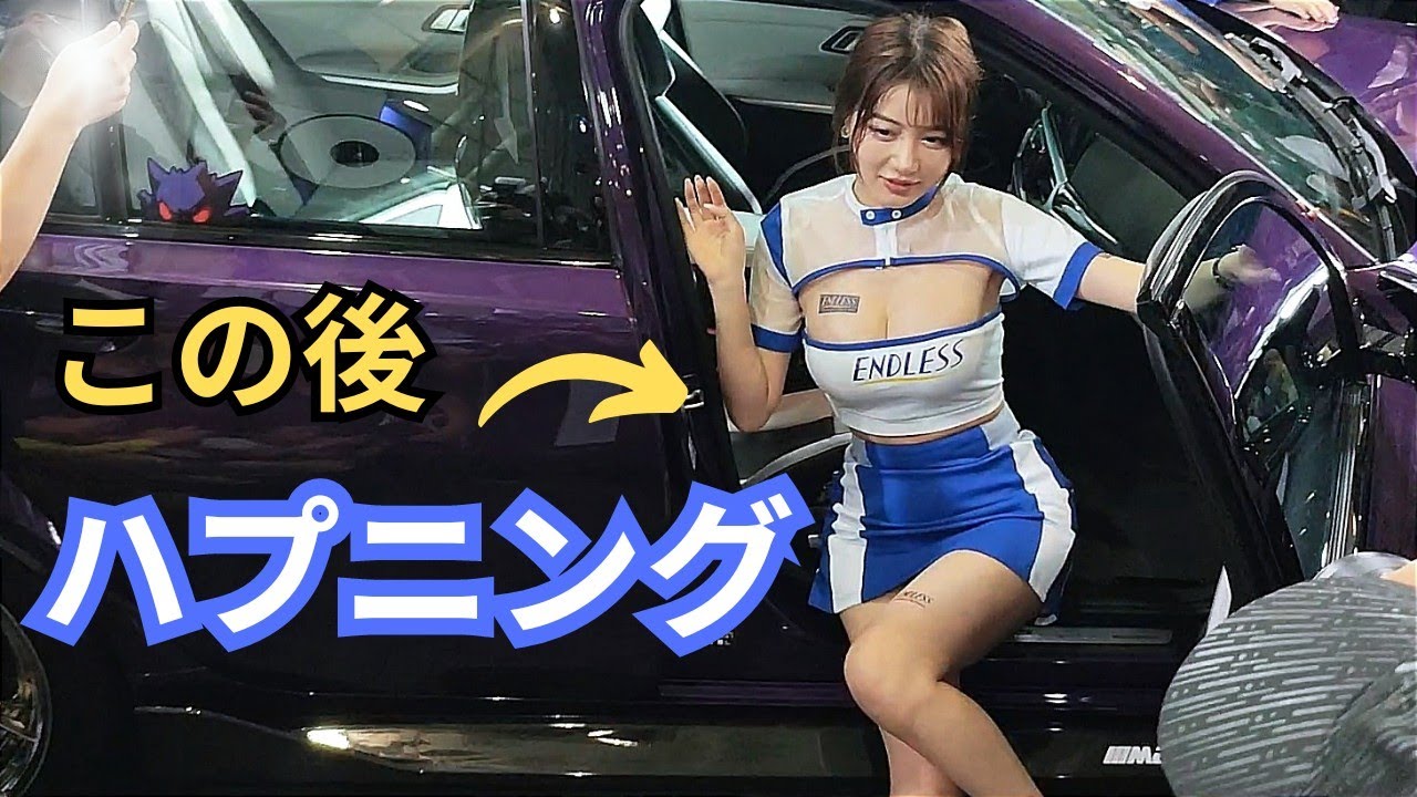 大阪オートメッセ２０１５ Vol．１1 ギャルオンステージのコンパニオンさん | おっちゃんのブログ