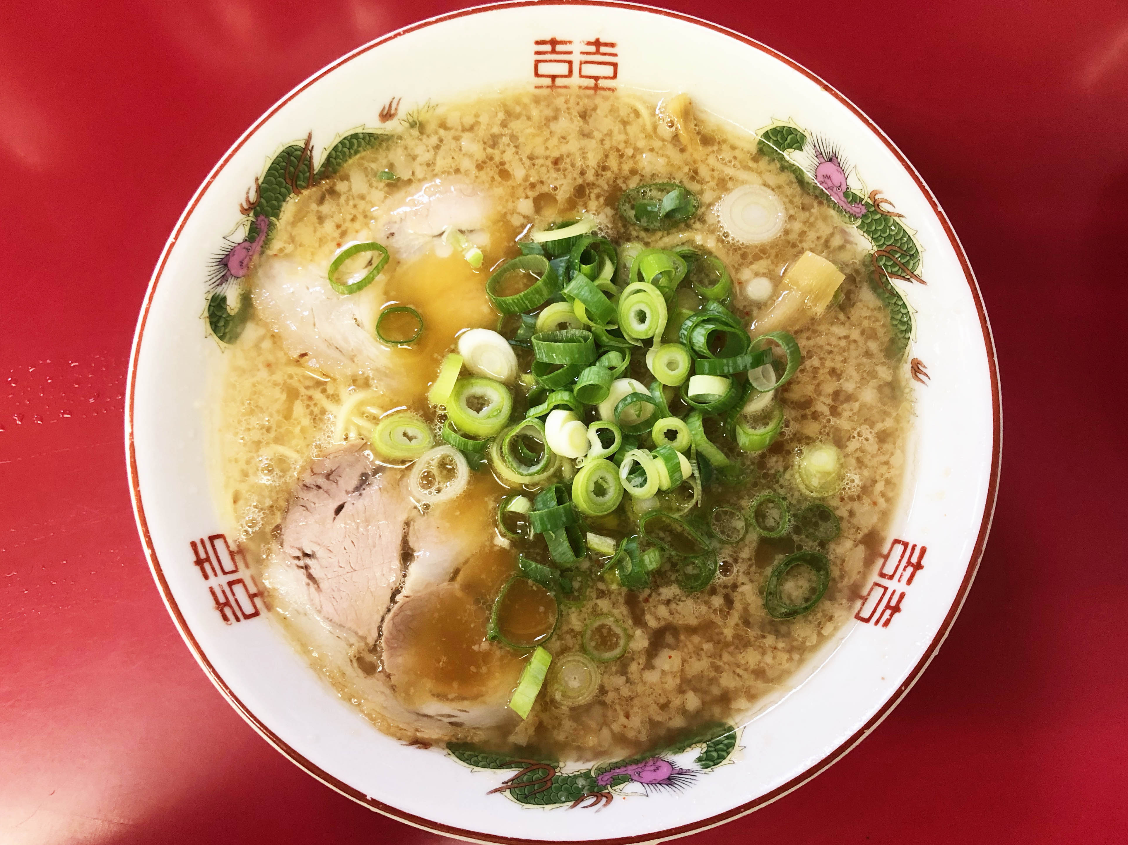 天外天 東京ラーメンストリート店@東京駅 : 撮り記・食い記