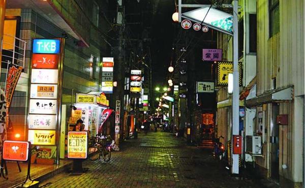 旅行記：徳島の繁華街 新町とその周辺へ行ってみた | 旅するエンジニア キューティー吉本の自由旅行（1月3日からジーン吉本になります）