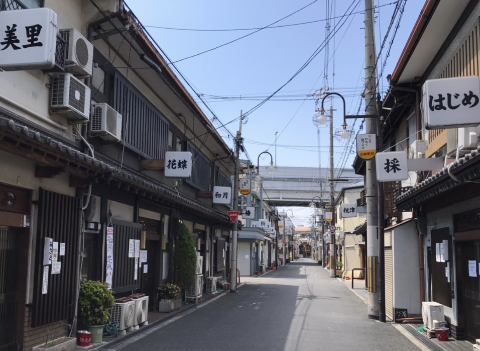 飛田新地での仕事内容や1日の流れなどわかりやすく解説飛田新地の求人 飛田 アルバイト情報【飛田じょぶ】