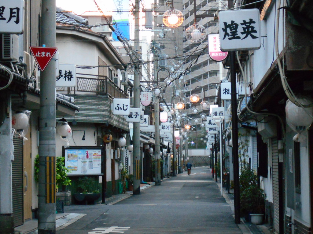 2024年 飛田新地 - 出発前に知っておくべきことすべて -