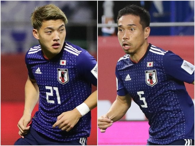 Ｗ杯】長友佑都の赤髪、”２本”のそり込みは”日本”を表現 前髪部分に丸みをもたせ日の丸も - カタール2022写真ニュース