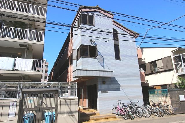 ローズハイツの建物情報/神奈川県川崎市高津区久末｜【アットホーム】建物ライブラリー｜不動産・物件・住宅情報