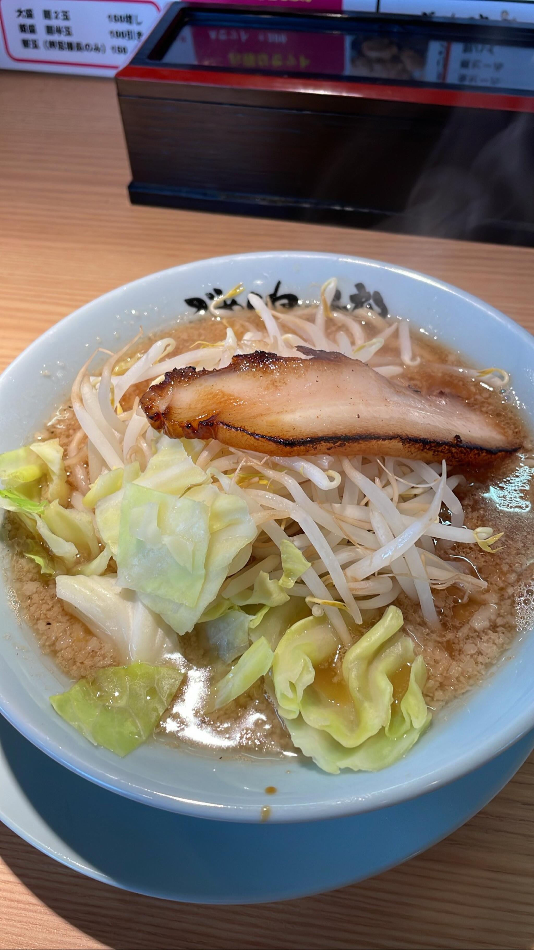 ごめんね、二郎」さんでランチ「二郎系ラーメン」食べに行ってきました！ | 加古川のこと |