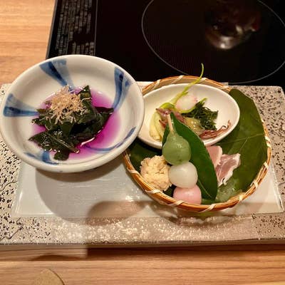 肉会席ゆかわ＠神楽坂ランチ : 笑顔がいちばん