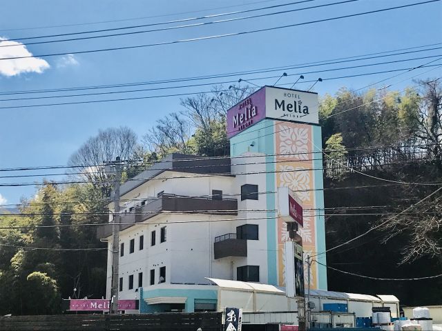 ハッピーホテル｜山梨県 甲斐市のラブホ ラブホテル一覧