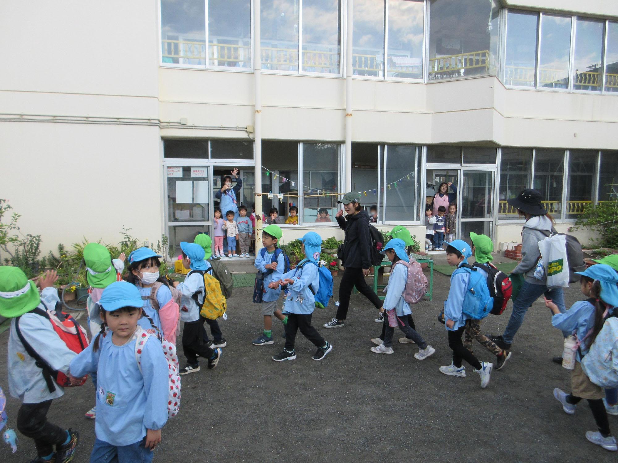 なでしこ祭を開催しました | 学園ブログ