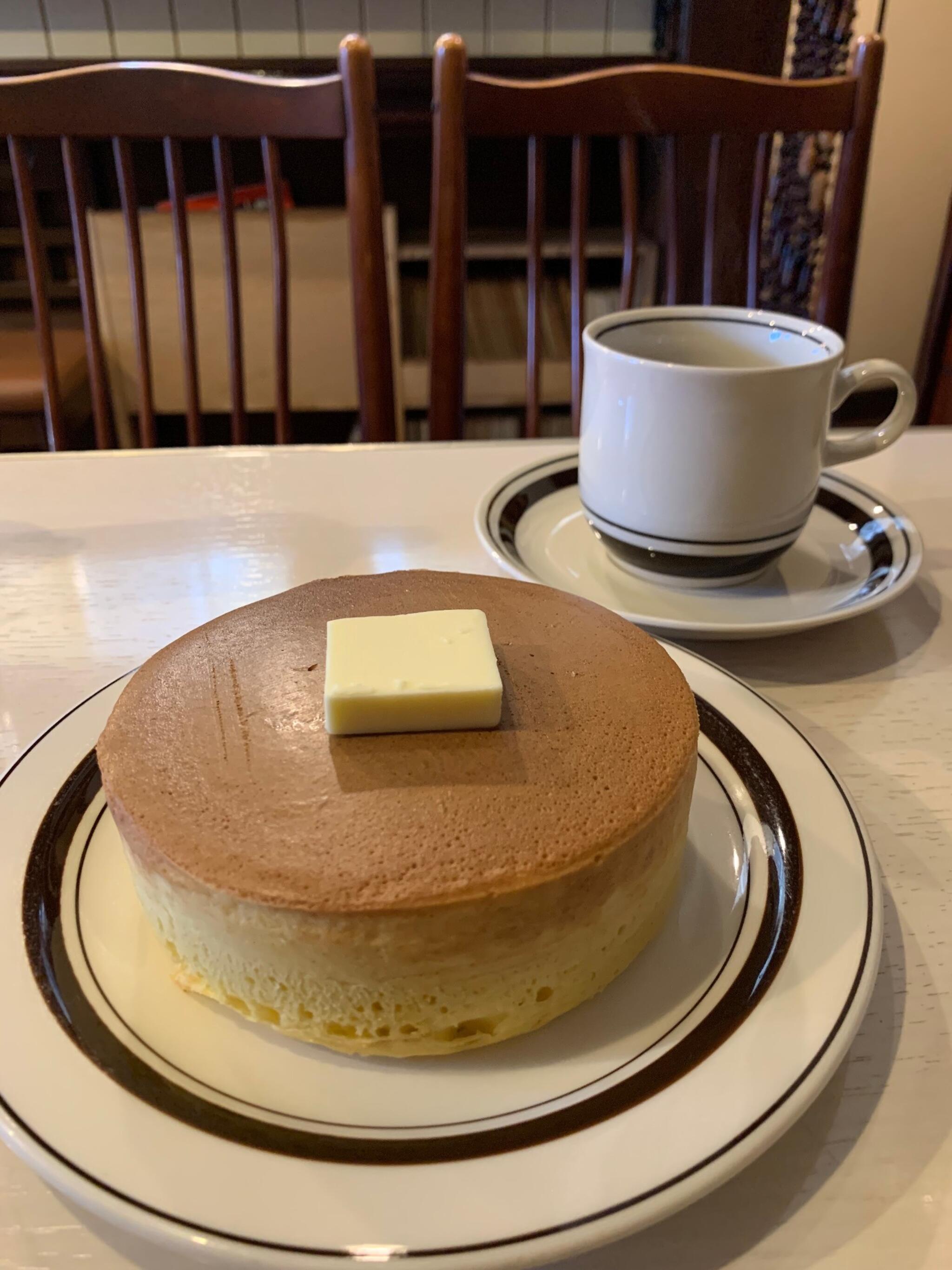 ふかふかパンケーキ🥞町田の喫茶店「 喫茶ちゃっぷ 」☕️ | airi__koizumiが投稿したフォトブック