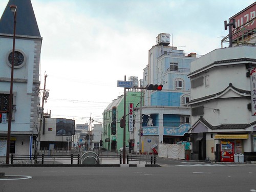 金津園（岐阜県岐阜市） | ☆KENTAの写真倉庫☆