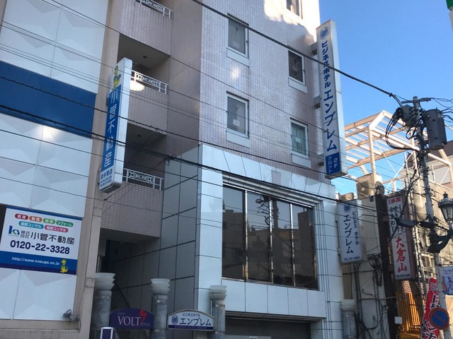 大和市南林間1-8-3(南林間駅) サエラビルの賃貸オフィス・貸店舗 物件詳細｜貸事務所.biz[49026]