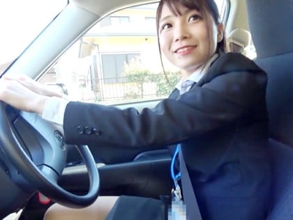 密室車内完全盗撮！ ドライブレコーダー車内記録盗撮 ナンパした女子大生を車内でセックスに至るまでをドラレコで完全盗撮