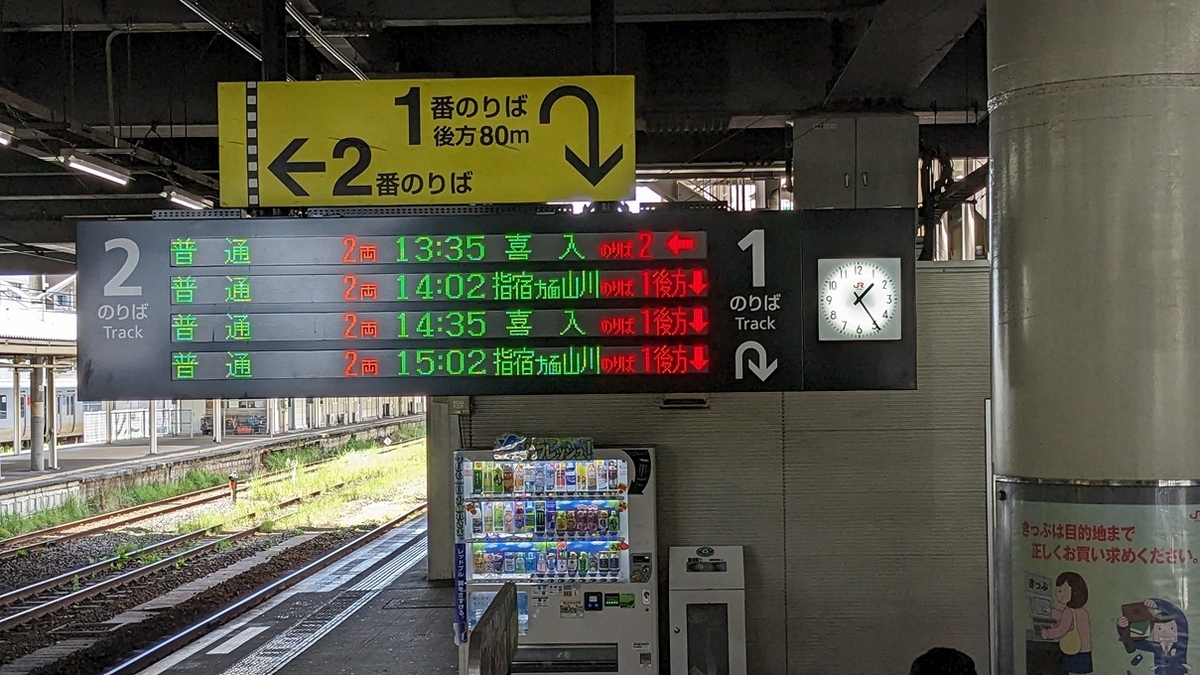 指宿枕崎線谷山駅 新しいカッコ良い駅 - Koedoしゃちょーのおさんぽ